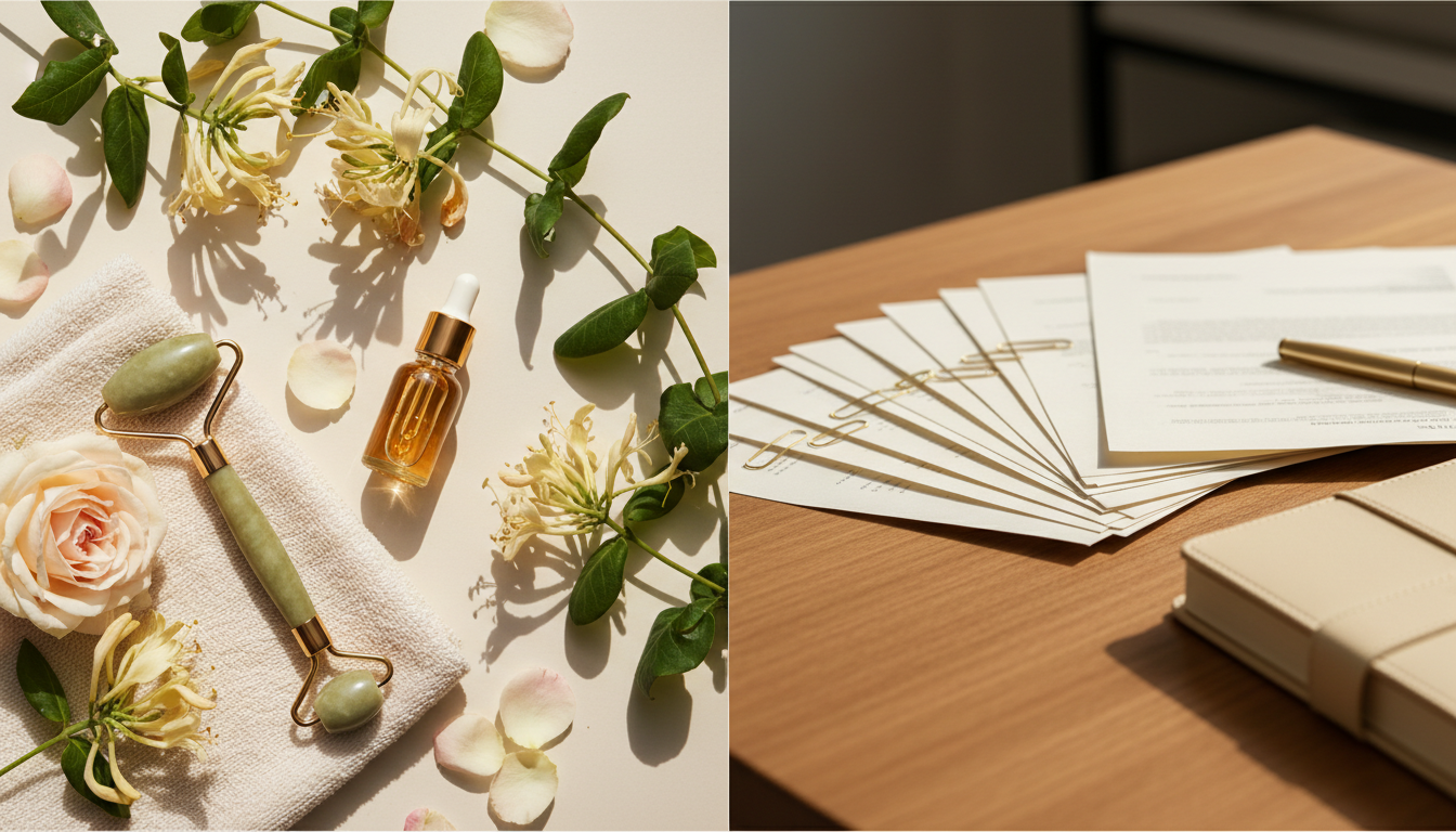Honeysuckle Absolute Skin Basics: Dilution and Patch Tests