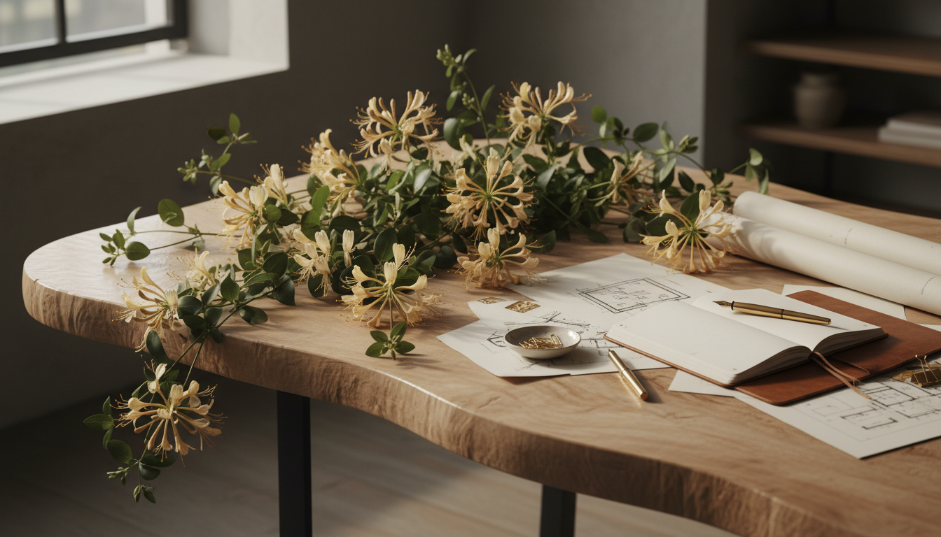 Honeysuckle vs Jasmine Absolute: Choosing Your White Floral