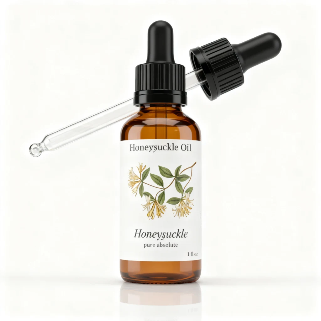 Honeysuckle Absolute bottle